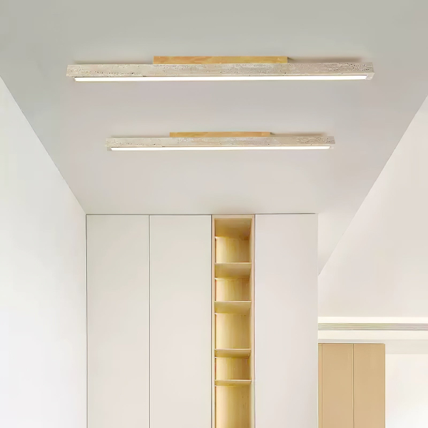 Потолочный светильник Travertine Column