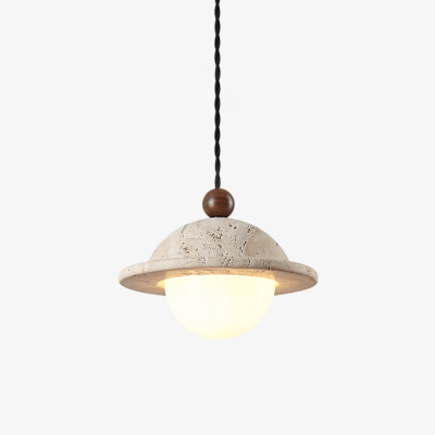 Підвісний світильник Travertine Saucer