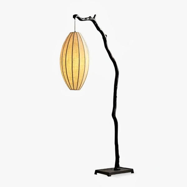 Торшер-скульптура 