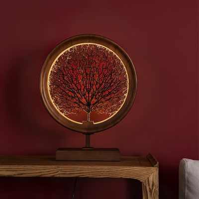 Настольная светодиодная лампа Tree of Light