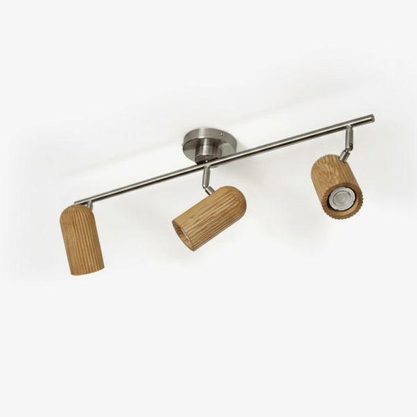 Потолочный светильник Trio Wood