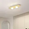 Потолочний світильник Trivara Triple Bar