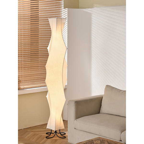 Торшер Twist Silk