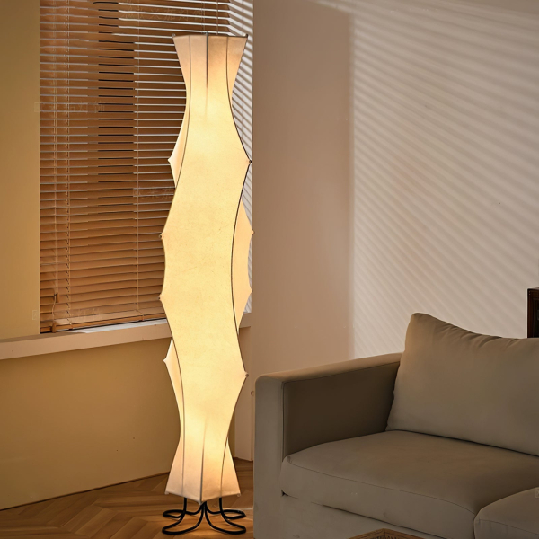 Торшер Twist Silk