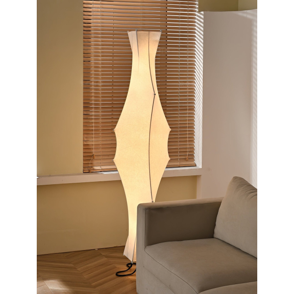 Торшер Twist Silk