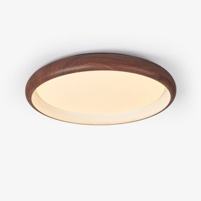 Стельовий світильник Valencia Walnut