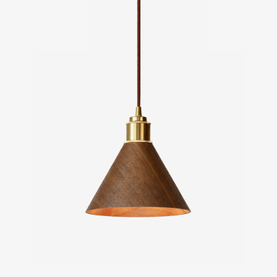 Підвісний світильник Valmere Cone