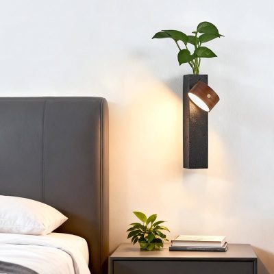 Перезаряджуваний настінний світильник Verde Beam