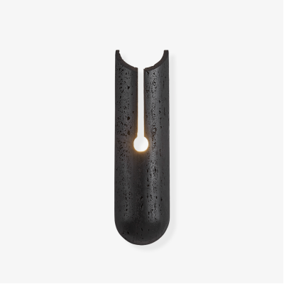 Настенный светильник Vulca Split Stone