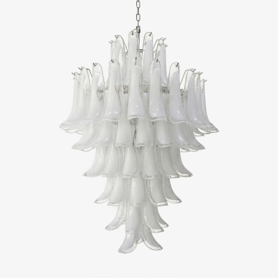 Люстра White Cloud Glass Petals