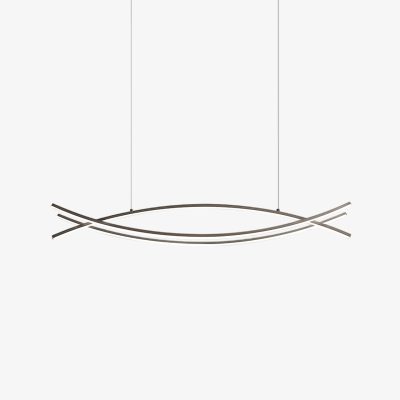 Светодиодная люстра Wishbone