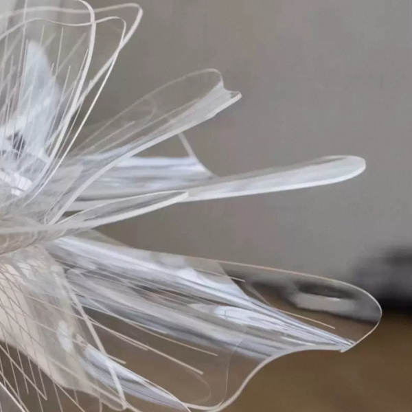Подвесной светильник FLOWER LED