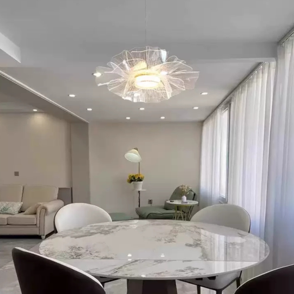 Подвесной светильник FLOWER LED