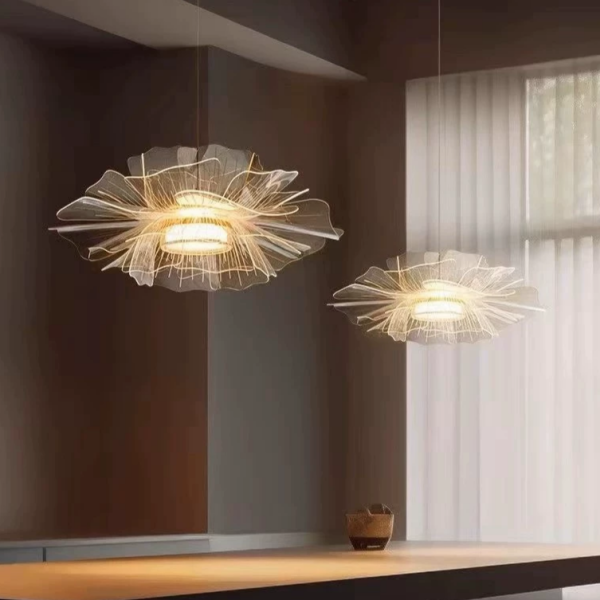 Подвесной светильник FLOWER LED