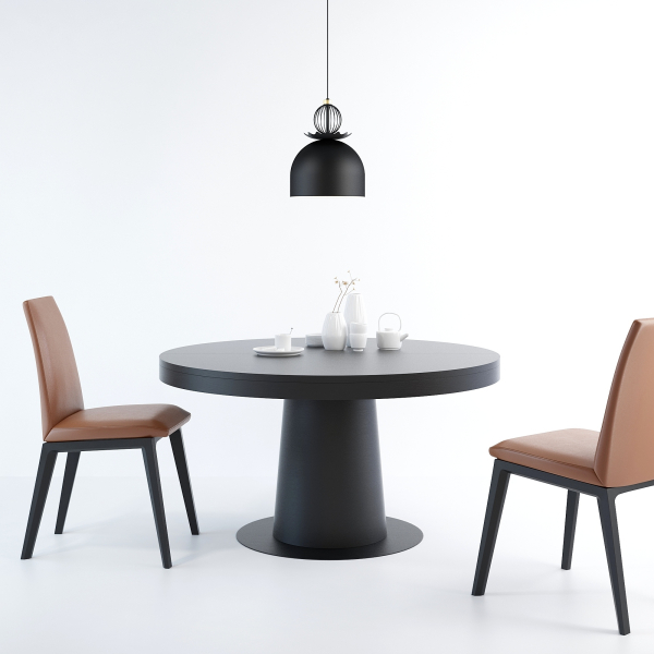 Подвесной светильник в стиле модерн Люстра Mistress by Levantin design, арт. 6124 Белый Pikart в ванную, гостиную