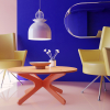 Подвесной светильник в стиле модерн Люстра Mistress by Levantin design, арт. 6124 Белый Pikart в ванную, гостиную