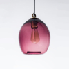 Підвіс Colorglass, арт.2059 Гранатовий