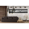 Люстра Level lamp V3 black&amp;brass, арт. 5021 