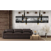 Люстра Level lamp V3 black&amp;brass, арт. 5021 
