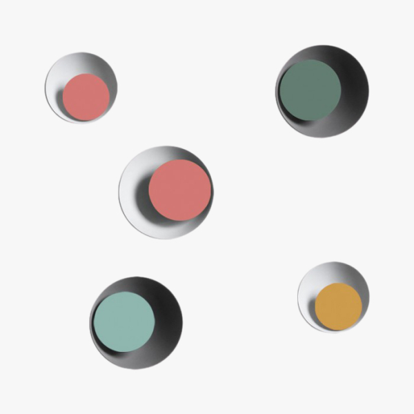 TWIRL Бра - дизайнерский настенный светильник Светильник в детскую