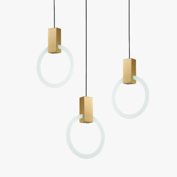 Світильник підвісний світлодіодний RING B