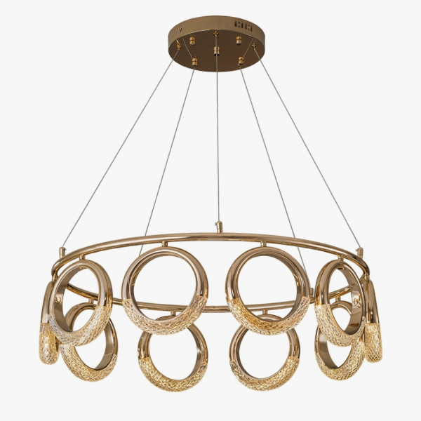 BRIDE Люстра светодиодная  в зал