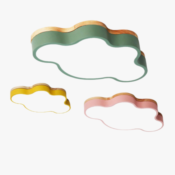 Світильник в дитячу кімнату лед CLOUD ECO