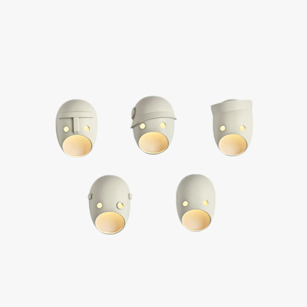 THE PARTY WALL LAMP Бра - дизайнерский настенный светильник