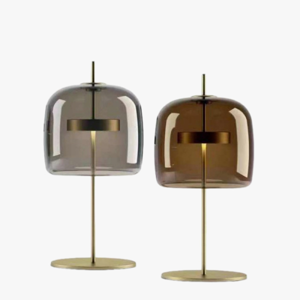 GLASS TAB Декоративная настольная лампа