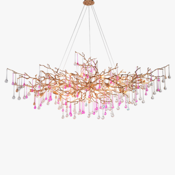 ROSE Люстра   в зал