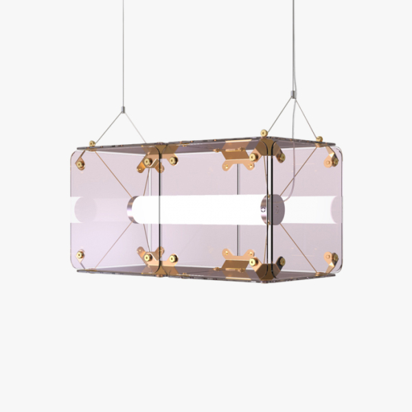 Світильник підвісний світлодіодний HYPERQUBE PENDANT LIGHT 2