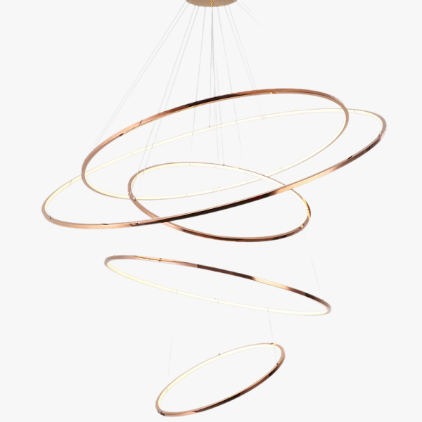 Люстра  світлодіодна ORACLE Rings   LED