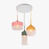 NORD COLOR TRIO Подвесной светильник