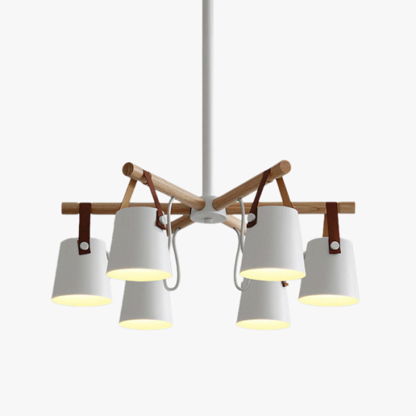 NATURA C Люстра   в зал