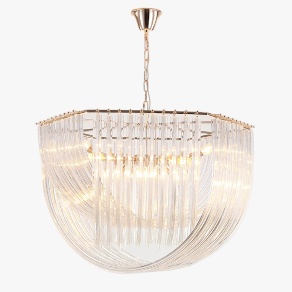 FLOW Люстра   в зал