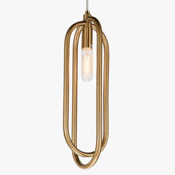 Світильник підвісний TUBE