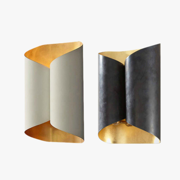 COUVERT: постмодерн, білий чорний, LED