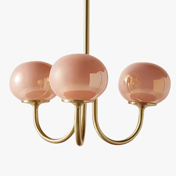 Люстра BARBIE FRENCH   в гостиную