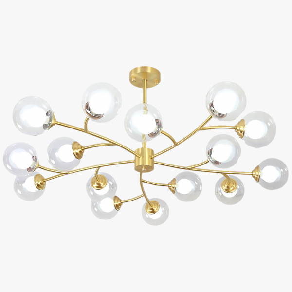 Люстра GIRANDO   в зал