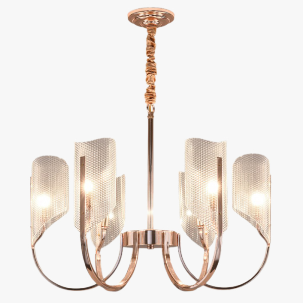 RUBY Люстра   в спальню