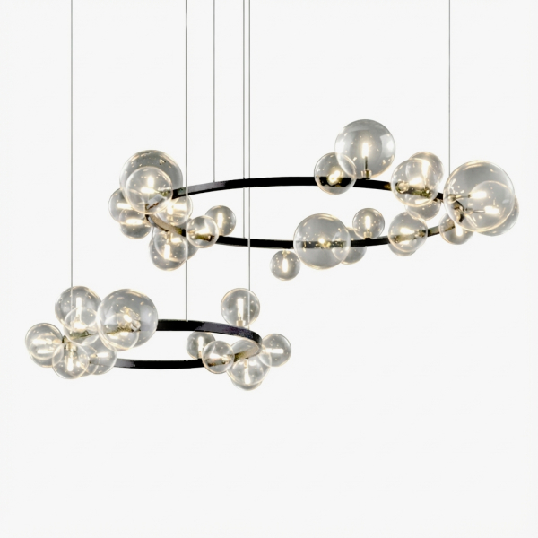 Люстра  світлодіодна IONA  сучасна LED