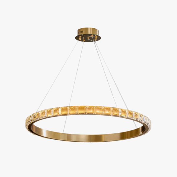 Люстра  світлодіодна GOLDEN DIAMOND   LED