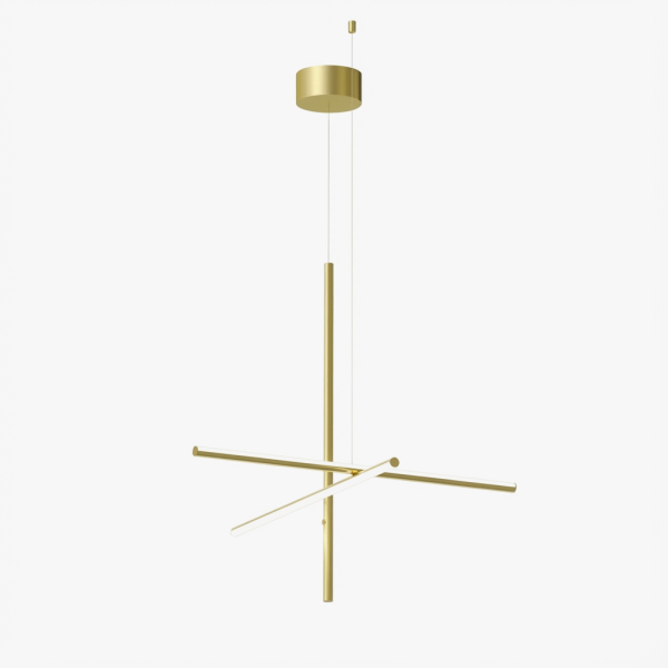 Світильник підвісний світлодіодний COORDINATES 78*78cm