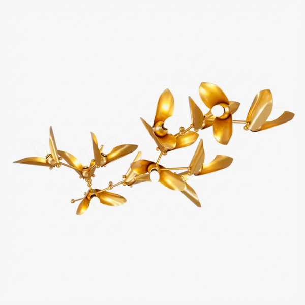 LAVRA B Люстра   в гостиную