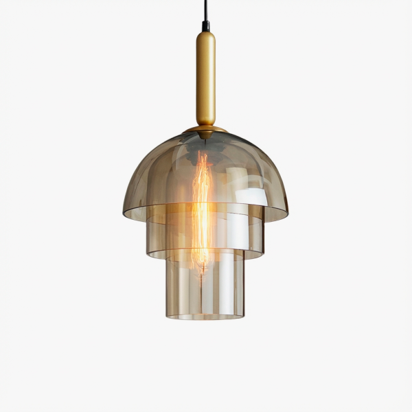 Підвісний світильник PYRAMID 25см * 28см