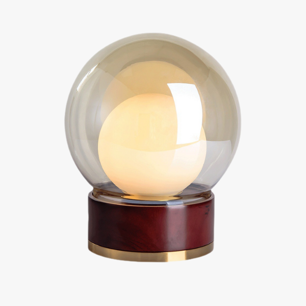 Дизайнерська настільна лампа CLAIRE