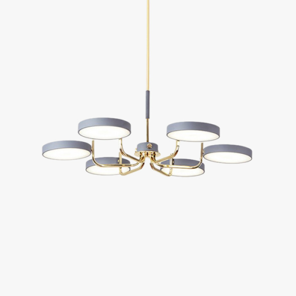 TAVIS Люстра светодиодная  в зал