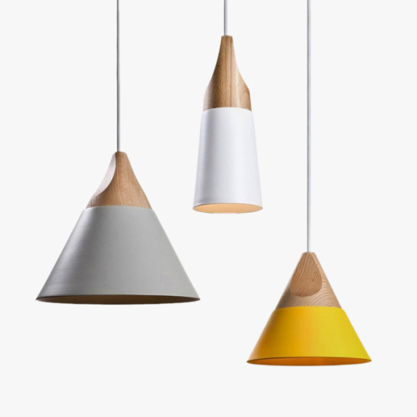 Підвісний світильник XD ANZAZO