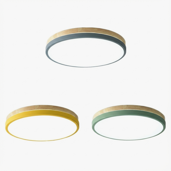 Потолочний світильник світлодіодний лед DISC DH