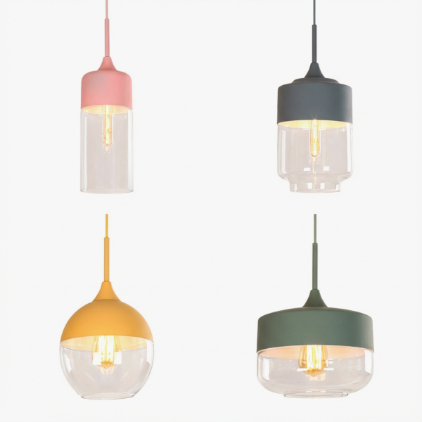 NORD COLOR Подвесной светильник